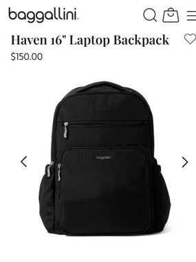 baggallini skedaddle laptop backpack Baggallini | Bags | New Baggallini Skedaddle Laptop Backpack In Neon Green